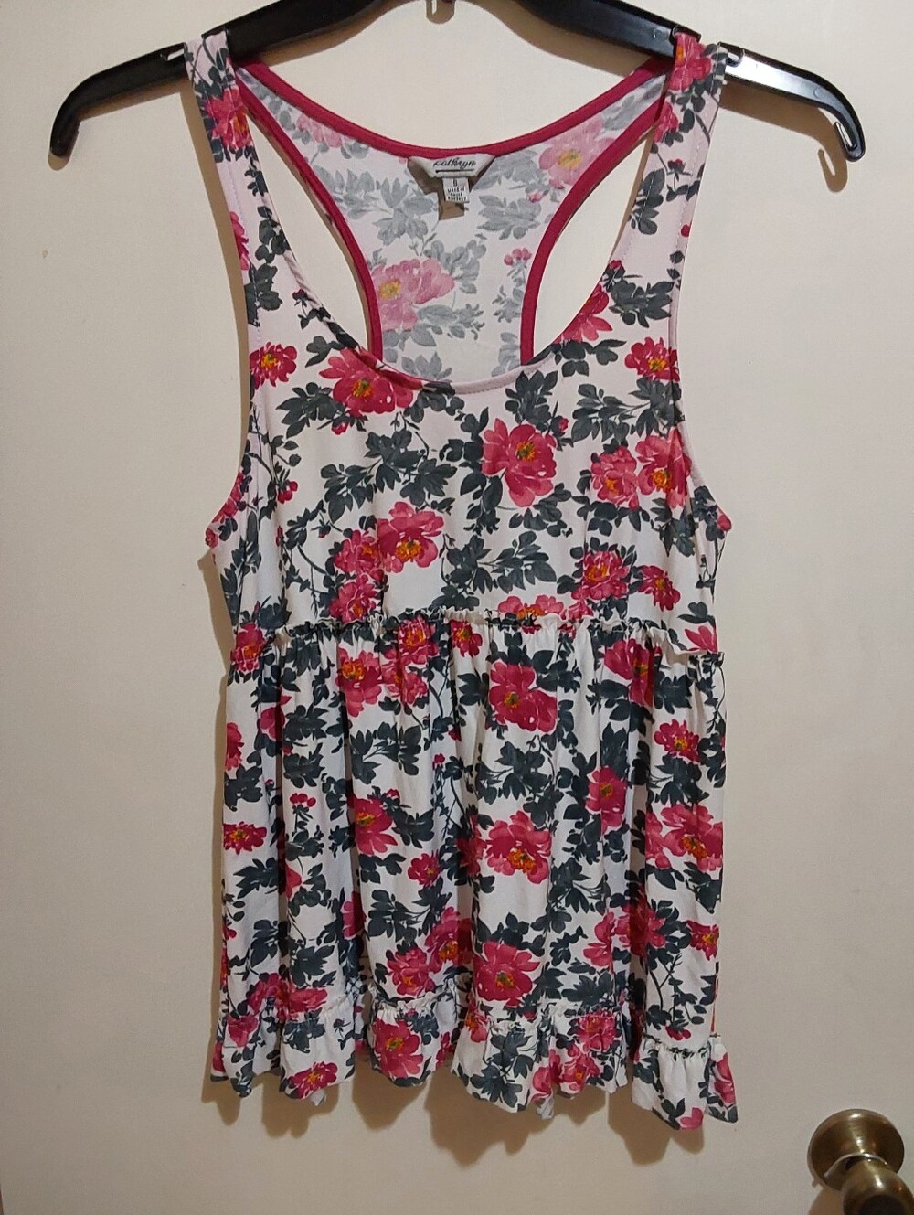 🌺 Like New Kathryn Floral Print Sleepwear Set - Picture 2 of 11